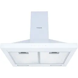 Витяжка Minola DKS 6754 WH 1100 LED Glass - мініатюра 3