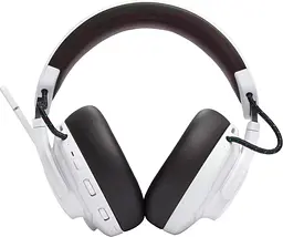 Ігрові навушники JBL Quantum 910P Console Wireless [JBLQ910PWLWHTBLU] [84782] - мініатюра 5