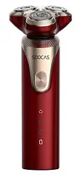 Електробритва Soocas Electric Shaver S3 Red