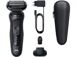 Электробритва Braun Series 5 52-N1200s - миниатюра 2