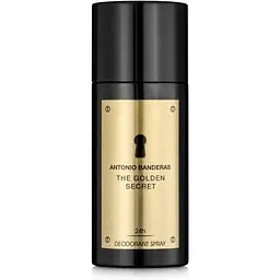 Дезодорант Antonio Banderas The Golden Secret 150 мл