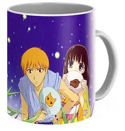 Кружка GeekLand Кошик фруктів Fruits Basket FB 02.01 - мініатюра 2