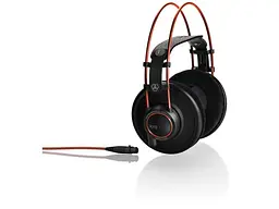 Навушники AKG K712 Pro Black (2458X00140) - мініатюра 2