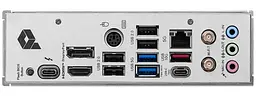 Материнська плата MSI PRO Z890-P WIFI (PRO Z890-P WIFI) (Socket 1851, Intel Z890, ATX) - мініатюра 4