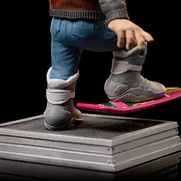 Фігурка Back to the Future II - Marty Mcfly (Назад у майбутнє) 15 см - мініатюра 6
