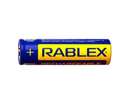 Акумуляторна батарея Rablex 18650 3.7V 2200mAh - мініатюра 4