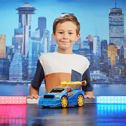 Автомодель Road Rippers Power Wings Race Truck (20492) - мініатюра 11