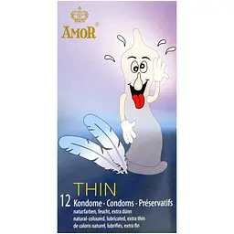 Презервативи - EXS Pull Non-Latex, 6 шт.