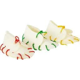 Ласощі для собак Trixie Doggy Bits Лапті 10 шт. 100 г - мініатюра 2