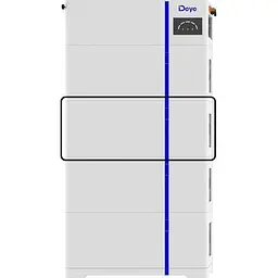 Акумулятор Deye LiFePO4 48V (51.2V/100Ah/5120Wh) (AI-W5.1-B) [150047] - мініатюра 5