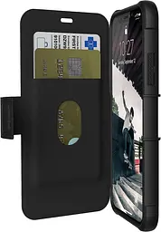 Оригінальний чохол-книжка UAG Metropolis Series IPHX-E-BL (Original) для iPhone X/XS (5.8") Black - мініатюра 10