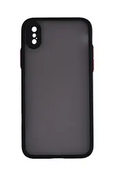 Чохол XON PhoneCase для iPhone XS (PCSB1110200B 9267) Чорний