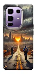 TPU чохол Demsky Apocalyps для Infinix Note 50 Pro+