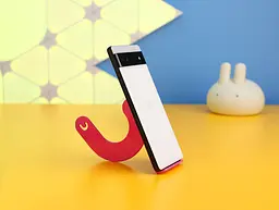 Смартфон Google Pixel 6a 6/128GB Chalk Б/В [160197] - мініатюра 5