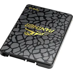 SSD накопичувач Apacer AS340 Panther 120GB 2.5` (AP120GAS340G-1) [126370] - мініатюра 3