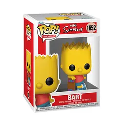 Ігрова фігурка Funko POP! серії Сімпсони S10 - Барт - мініатюра 2