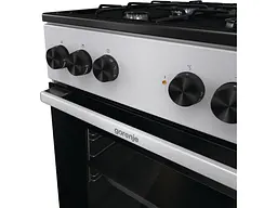 Плита комбінована Gorenje MEK3011SB - мініатюра 6