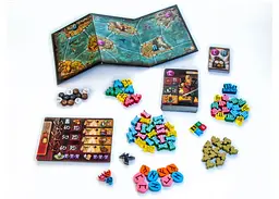 Настільна гра ІгроКіт Tiny Epic Вікінги (Tiny Epic Vikings) (укр.) (ВР_ТЕВ) - мініатюра 5