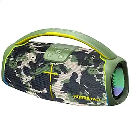 Bluetooth колонка Hopestar H61 50W Army