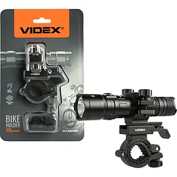 Велосипедний тримач для ліхтариків універсальний Videx VLF-ABH-287 (27653-000)