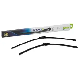 Щітка склоочисника Valeo 574325 - мініатюра 2