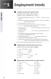 Market Leader. Advanced. Practice File + CD (3ed) - мініатюра 2