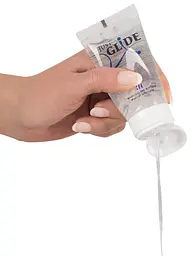 Лубрикант для секс-іграшок Orion Just Glide Toy Lube 50 мл - мініатюра 3