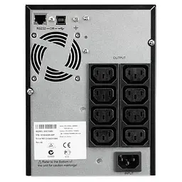 Пристрій безперебійного живлення Eaton 5SC 1500VA (5SC1500i) - мініатюра 2