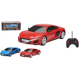 Машинка на радіокеруванні Kool Speed Audi R8 Coupe на батарейках, в асортименті (DHTRC10504N) - мініатюра 3