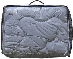 Ковдра односпальна Arya Бамбук 4 Seasons AR-1250144 155х215 см - мініатюра 3