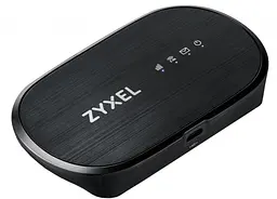 Wi-Fi маршрутизатор ZyXEL WAH7601(WAH7601-EUZNV1F) N300 1xSim LTE cat4 - мініатюра 3