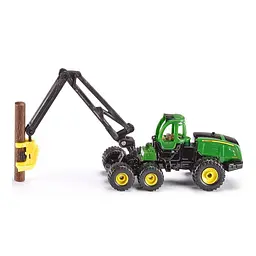 Трактор Siku John Deere (1652) - мініатюра 3