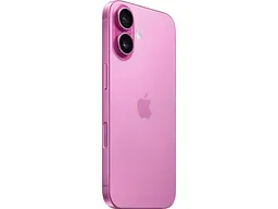 Смартфон Apple iPhone 16 128GB Pink (MYEA3) - миниатюра 3