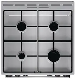 Плита комбінована Gorenje GKS6C70XJ - мініатюра 3