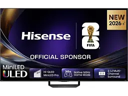 Телевізор Hisense 55U7S PRO