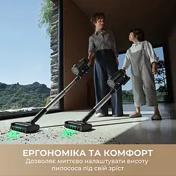 Акумуляторний пилосос Mova G70 (V2583) - мініатюра 8