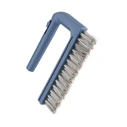 Щітка для миття 2 в 1 Ardesto Profe 13.9 х 7 х 9 см блакитна (ARHE1302B) - мініатюра 5