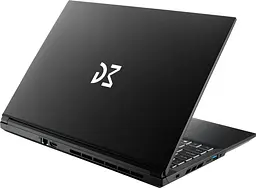 Ноутбук Dream Machines 15.3 RT5050-15 FHD+ IPS/Ryzen 9 AI HX 370/16GB/1TB/RTX 5050 8GB/DOS/Black (RT5050-15UA26) - мініатюра 4