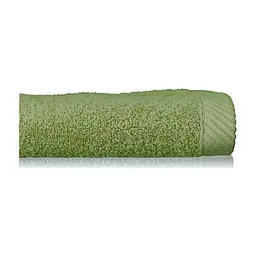 Рушник Kela махровий Ladessa, зелений мох, 70х140 см (24591) (00000026448) - мініатюра 2