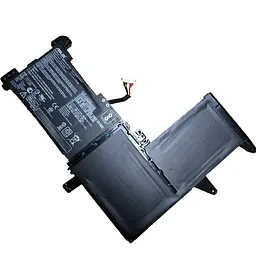 Акумулятор для ноутбука Asus VivoBook X510U X510UQ X510UF X510UN F510U F510UA S510 (B31N1637 11.52V 3553 mAh 42Wh)