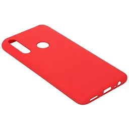 Панель BeCover Matte Slim TPU для Samsung Galaxy A20s 2019 SM-A207 Red (704396) - мініатюра 2