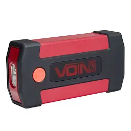 Пуско зарядний пристрій Voin 10000mAh/37Wh/12V START-250A/1000A (JS-500)
