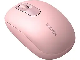 Миша UGREEN MU105 Portable Pink (90686)