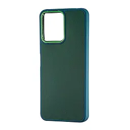 Чохол Leather Case Xiaomi Redmi 12 4G/Redmi 12 5G Dark Green