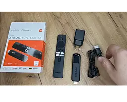 Смарт-ТВ-медіаплеєр SmartTV Xiaomi Mi TV 4K Stick 2rd-Gen Edition - мініатюра 10
