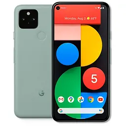 Смартфон Google Pixel 5, 8/128Gb Sorta Sage (Global Version)