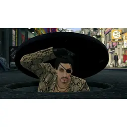 Ключ активації Microsoft Yakuza Complete Series для Xbox One/Series S/X - мініатюра 5