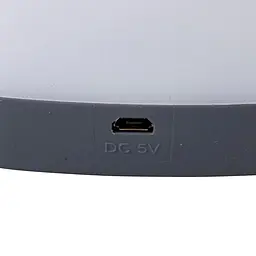 Ліхтар кемпінговий Bo-Camp Sargas Rechargable 180 Lumen White/Grey (5818725) - мініатюра 4