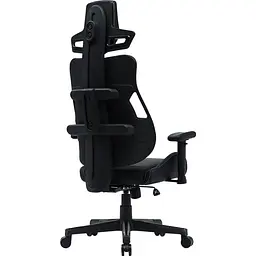 Ігрове крісло Canyon Morphos ABCH01 Black (CNS-ABCH01BW) - мініатюра 3