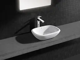 Раковина Grohe Eurostyle 50 см 39216000, Білий - мініатюра 11